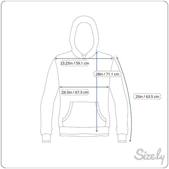 Jackson Hole Sweatshirt Hoodie Mens Size Large Gray Wyoming Moose Destination - Picture 7 of 7